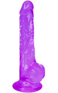 Jelly Dildo Tango -  för unisex