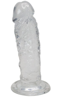 Majestic Jelly Dildo 15 cm -  för unisex