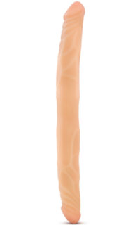 Blush Double Dildo 35 cm -  för unisex