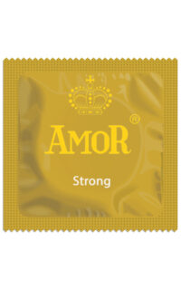 Amor Strong 10-pack -  för unisex