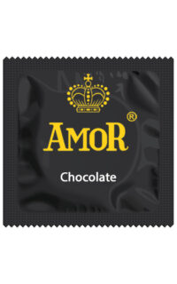 Amor Taste Chocolate 100-pack -  för unisex