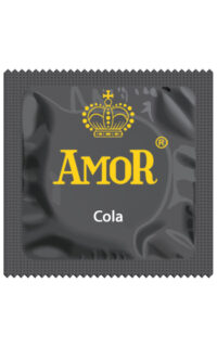 Amor Taste Cola 50-pack -  för unisex