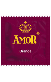 Amor Taste Orange 10-pack -  för unisex