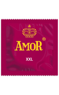 Amor XXL 100-pack -  för unisex