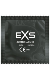 EXS Jumbo 50-pack -  för unisex