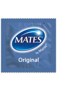 Mates Original 50-pack -  för unisex