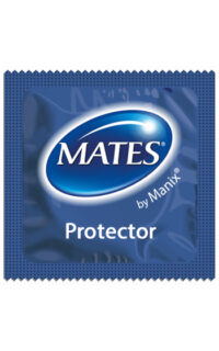 Mates Protector 30-pack -  för unisex