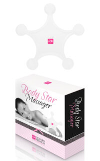 Body Star Massager -  för unisex