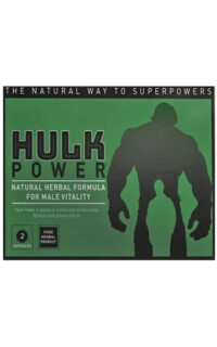 Hulk Power 2-pack -  för unisex