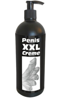 Penis XXL Creme 500 ml -  för unisex