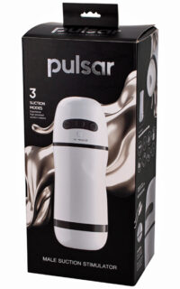 Pulsar Suction Stimulator -  för unisex