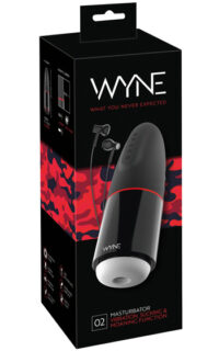 Wyne Masturbator No 2 -  för unisex