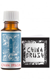 China Brush 50 ml -  för unisex