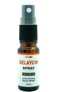 Delaycin Spray 10 ml -  för unisex