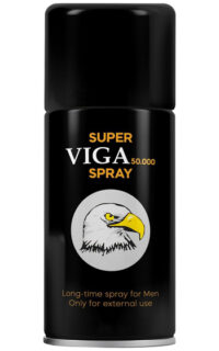 Super Viga 50000 45 ml -  för unisex