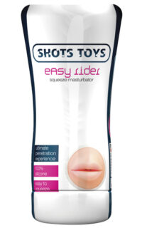 Easy Rider Squeeze Mouth -  för unisex