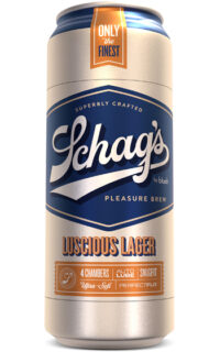 Schags Can Luscious Lager -  för unisex