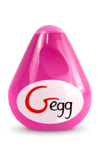 G-Egg Masturbator Pink -  för unisex