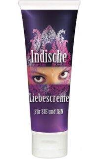 Indian Massage Cream 80 ml -  för unisex