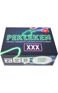 Pekleken XXX -  för unisex