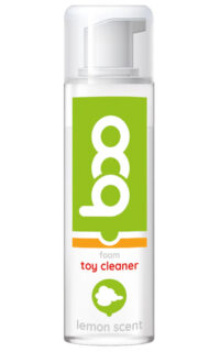 Foam Toy Cleaner 160 ml -  för unisex