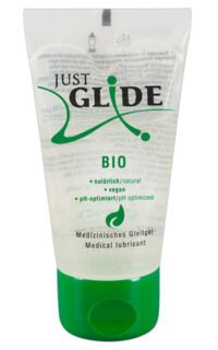 Just Glide Bio 50 ml -  för unisex