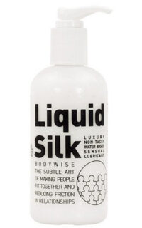 Liquid Silk 250 ml -  för unisex