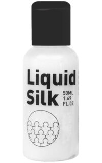 Liquid Silk 50 ml -  för unisex