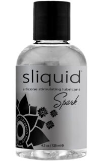 Sliquid Spark Stimulating 125 ml -  för unisex