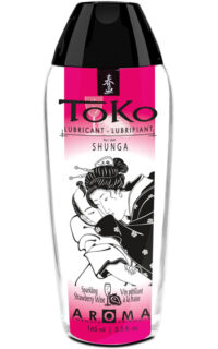 Toko Aroma 165 ml Jordgubb &amp Champagne -  för unisex